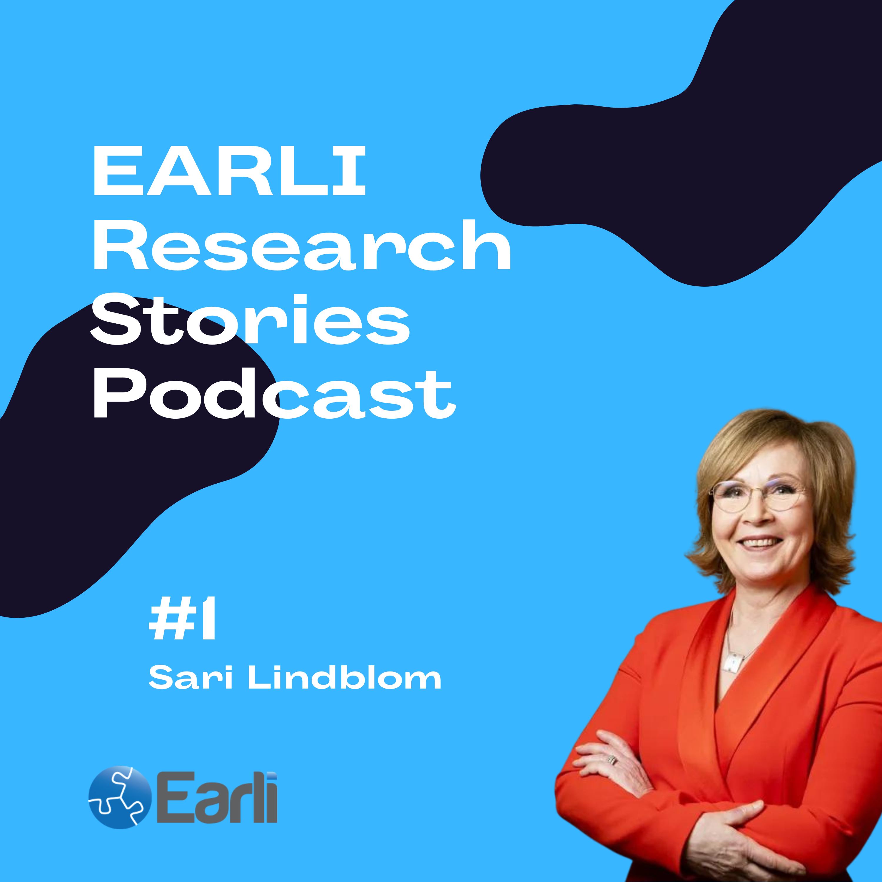 EARLI Research Stories 1 Sari Lindblom Stefan T Siegel