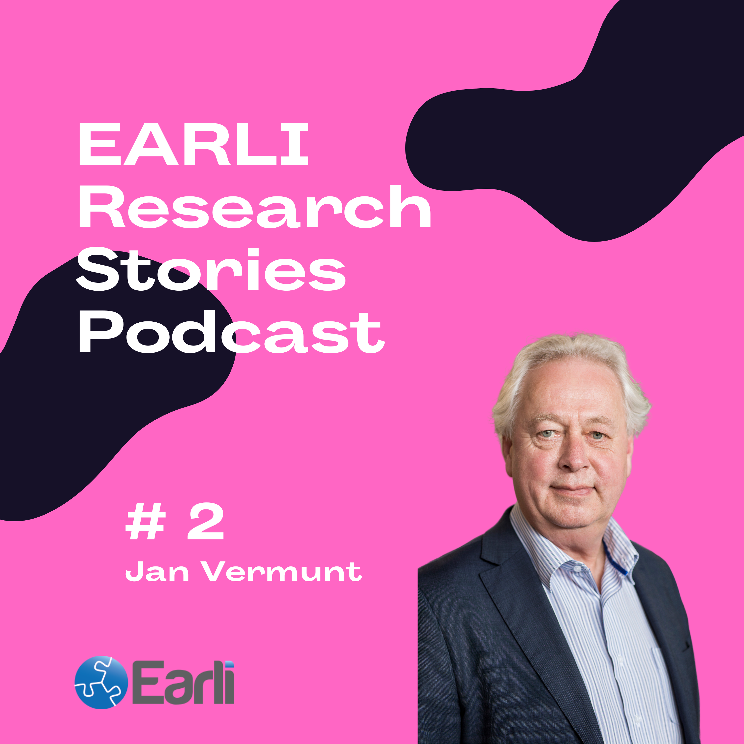 EARLI Research Stories 2 Jan Vermunt Stefan T Siegel