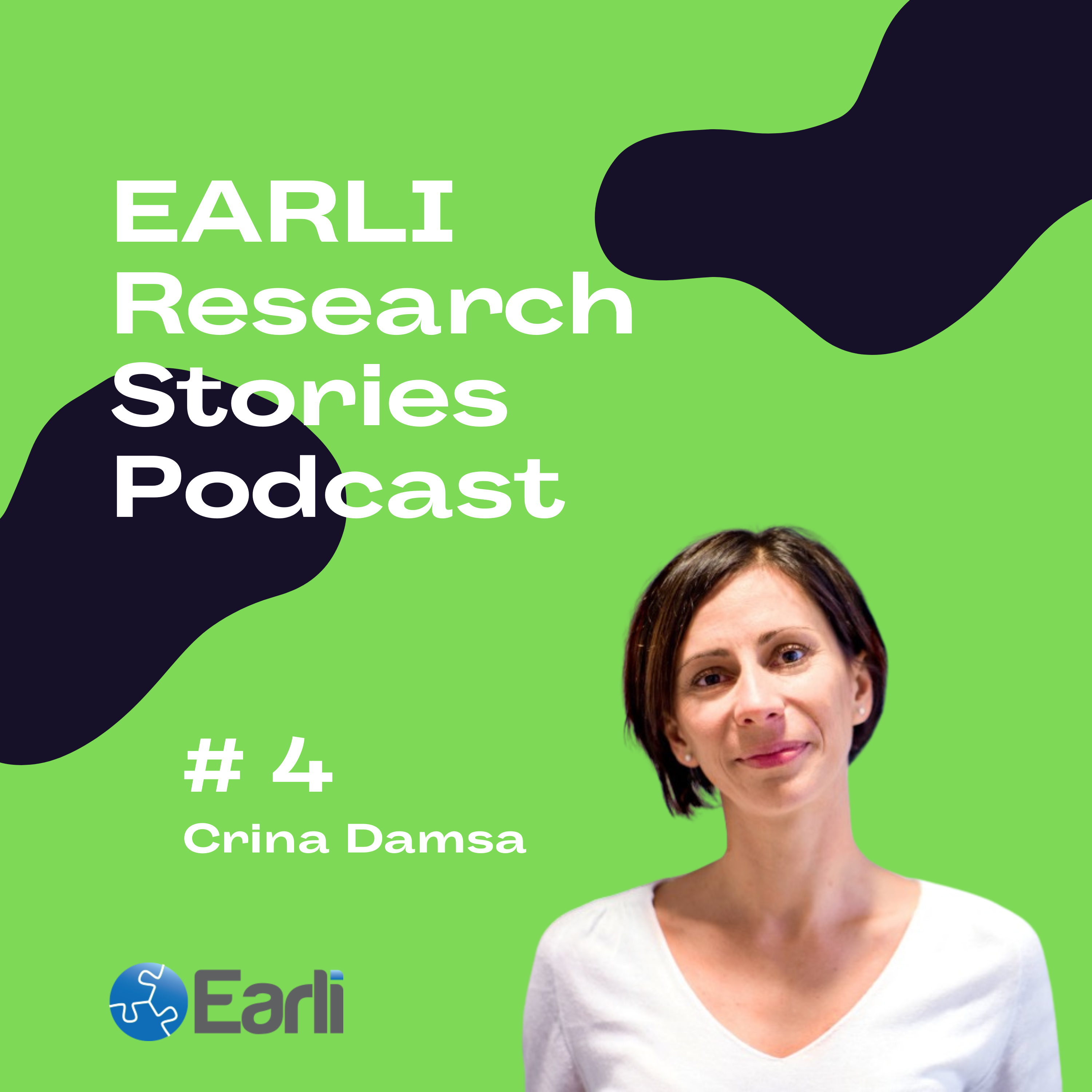 EARLI Research Stories 4 Crina Damsa