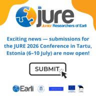 JURE2026 submissions open